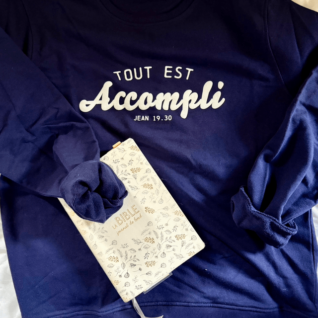 Tout est accompli