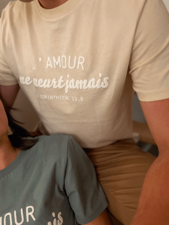 L'amour ne meurt jamais