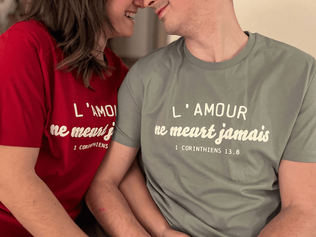 L'amour ne meurt jamais