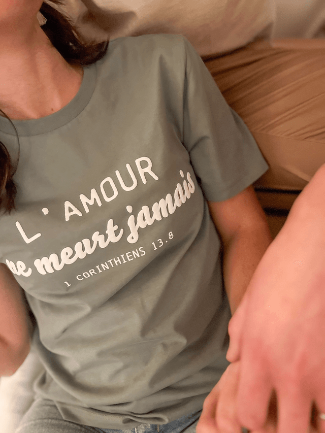 L'amour ne meurt jamais
