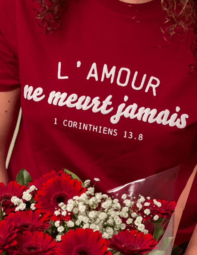 L&#039;amour ne meurt jamais